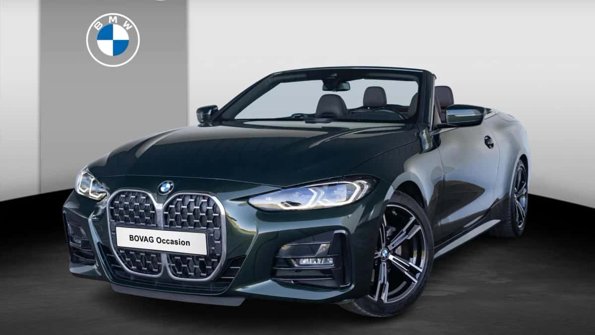 BMW 4-Serie (2022) — foto 1