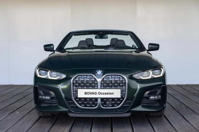 BMW 4-Serie (2022) thumbnail 2