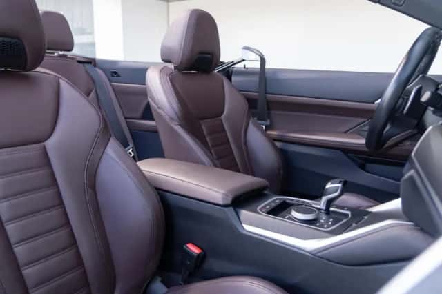 BMW 4-Serie (2022) thumbnail 12