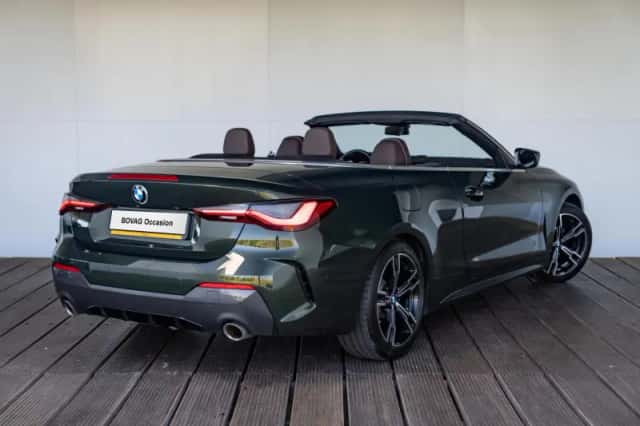BMW 4-Serie (2022) thumbnail 3