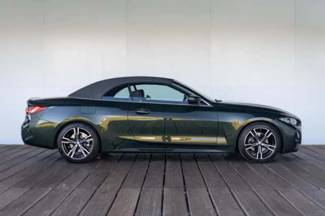 BMW 4-Serie (2022) thumbnail 4