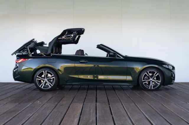 BMW 4-Serie (2022) thumbnail 5