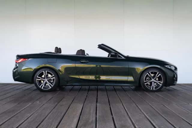 BMW 4-Serie (2022) thumbnail 6