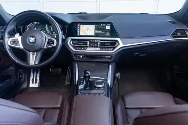 BMW 4-Serie (2022) thumbnail 9