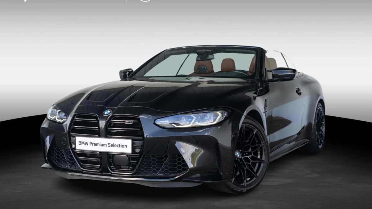 BMW M4 (2022) — foto 1