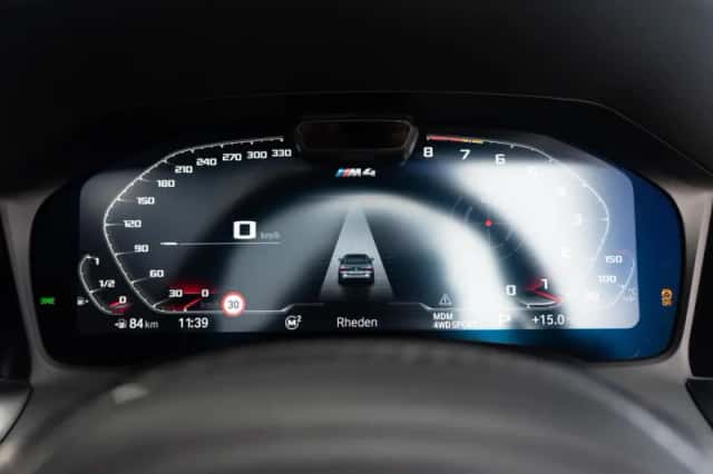 BMW M4 (2022) thumbnail 44