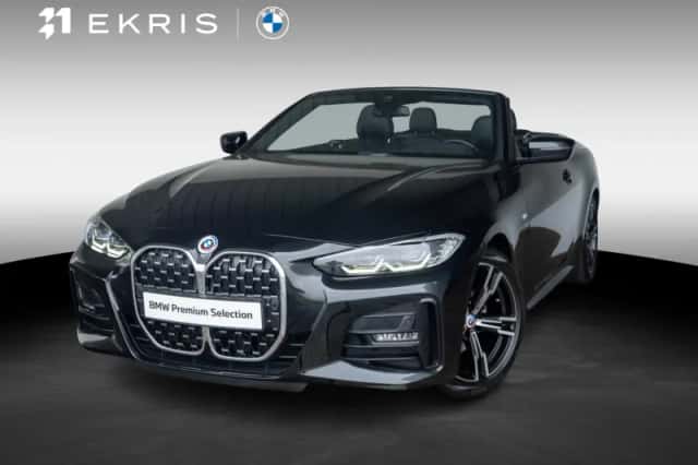 BMW 4-Serie (2022) thumbnail 1