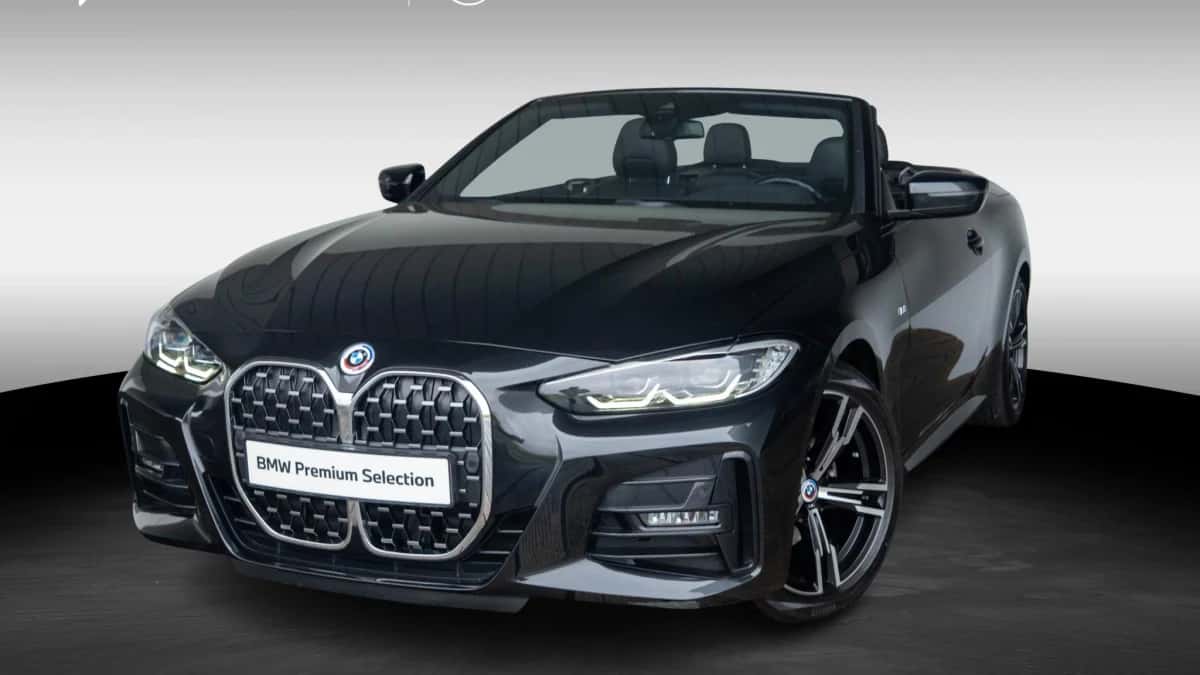 BMW 4-Serie (2022) — foto 1