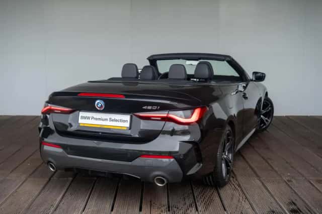 BMW 4-Serie (2022) thumbnail 2