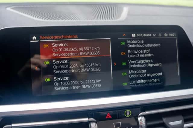 BMW 4-Serie (2022) thumbnail 17