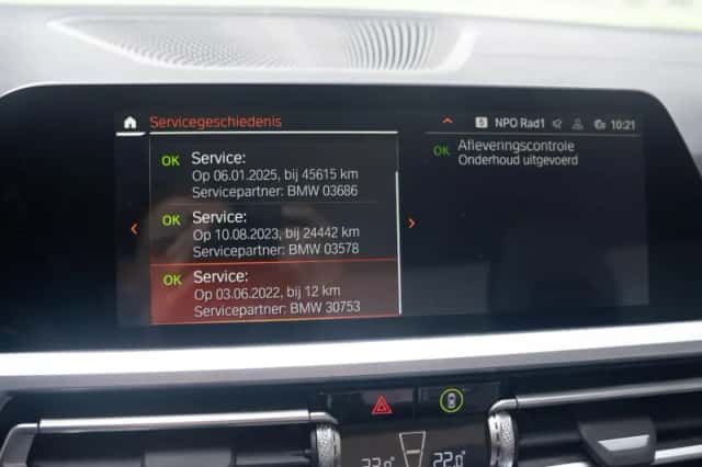 BMW 4-Serie (2022) thumbnail 18
