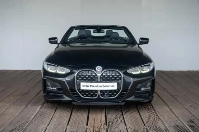 BMW 4-Serie (2022) thumbnail 3