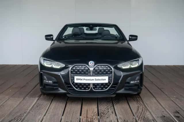 BMW 4-Serie (2022) thumbnail 3