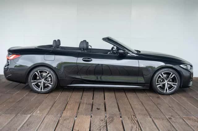 BMW 4-Serie (2022) thumbnail 4
