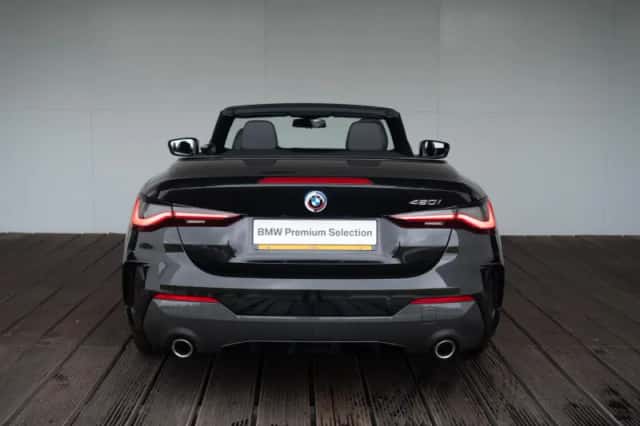 BMW 4-Serie (2022) thumbnail 5