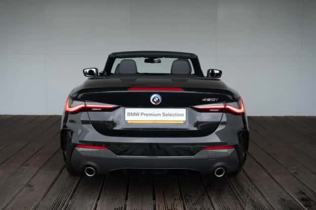 BMW 4-Serie (2022) thumbnail 5