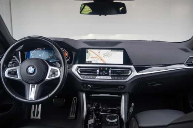 BMW 4-Serie (2022) thumbnail 9