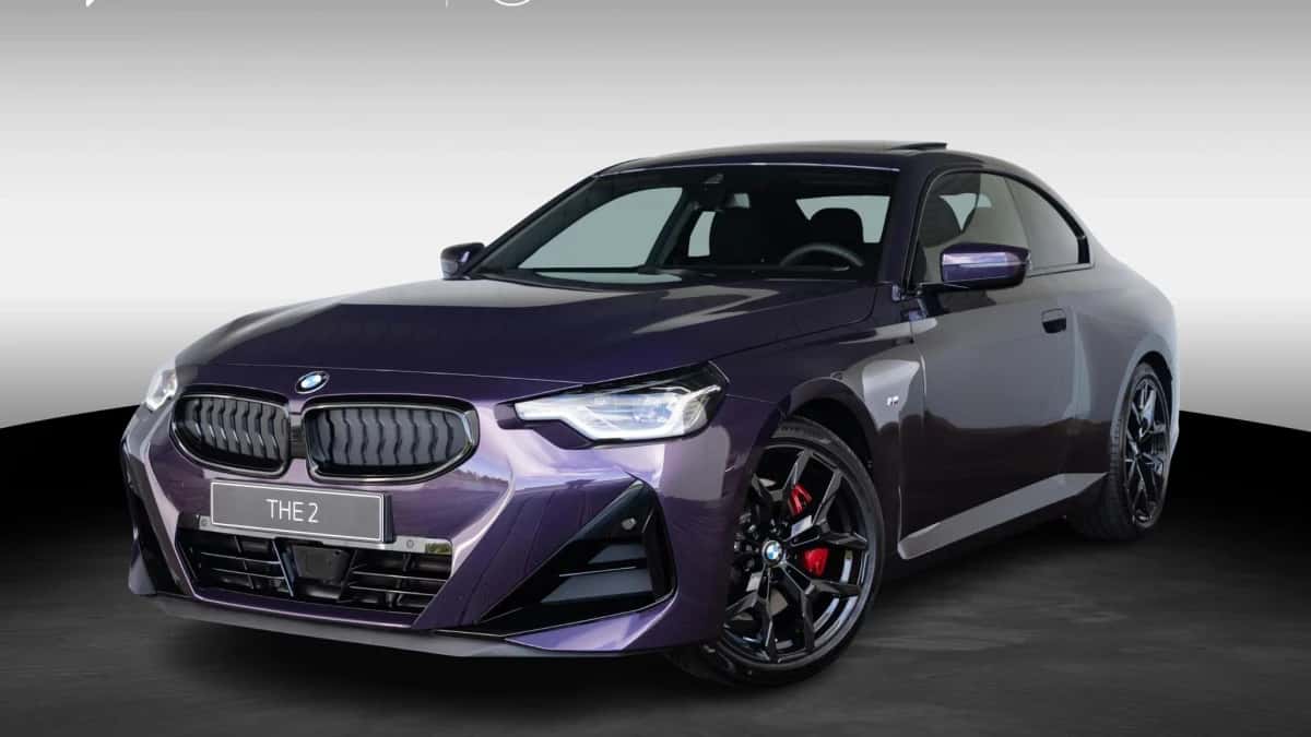 BMW 2-Serie (2026) — foto 1