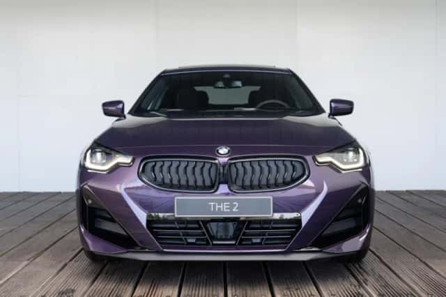 BMW 2-Serie (2026) thumbnail 3