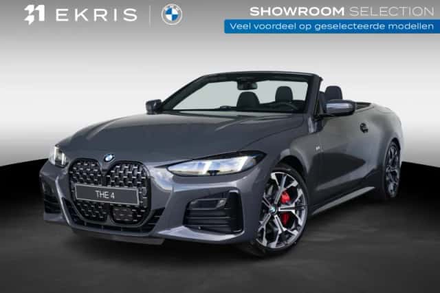 BMW 4-Serie (2026) thumbnail 1