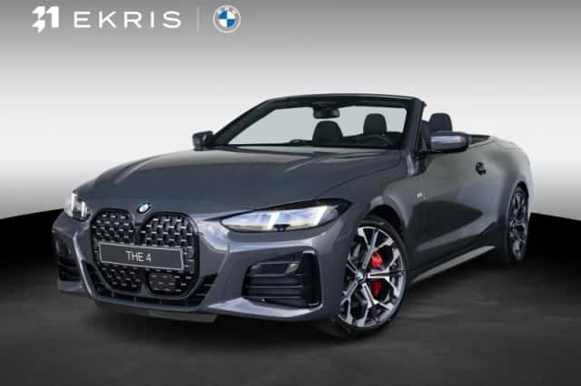 BMW 4-Serie (2026) thumbnail 1