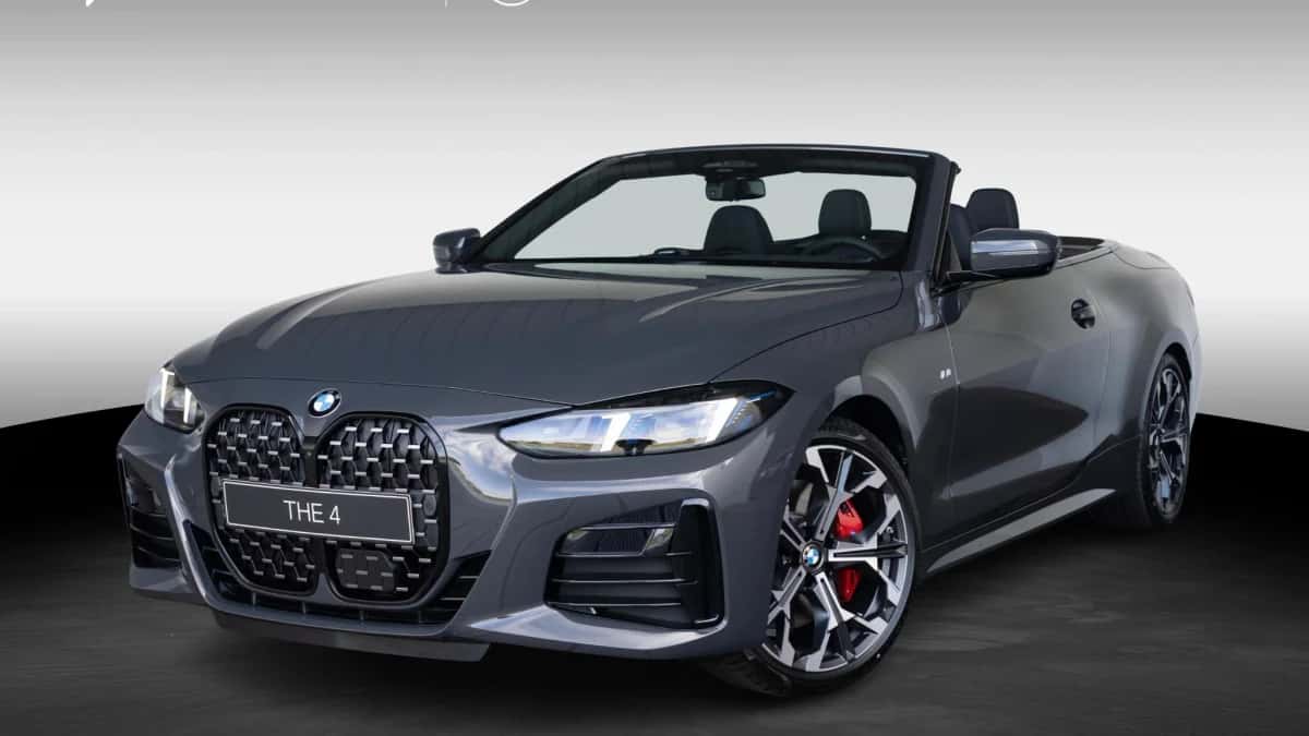 BMW 4-Serie (2026) — foto 1