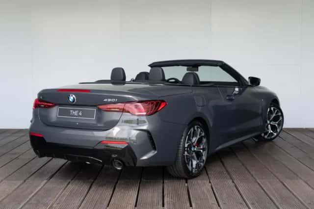 BMW 4-Serie (2026) thumbnail 2