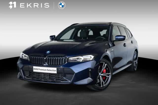 BMW 3-Serie (2025) thumbnail 1