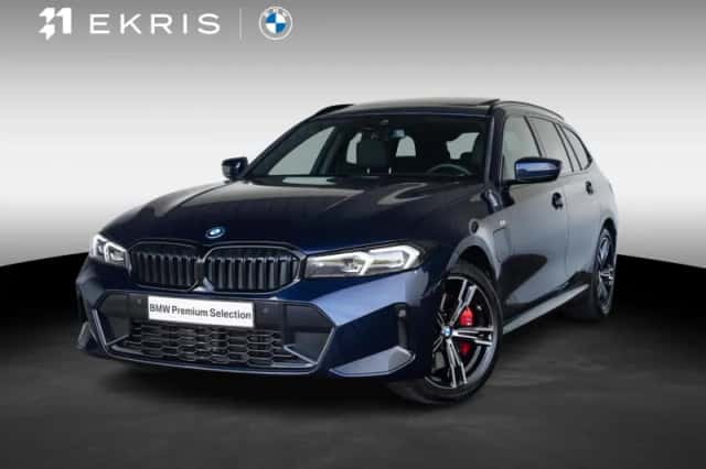 BMW 3-Serie (2025) thumbnail 1