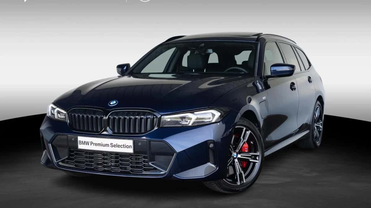 BMW 3-Serie (2025) — foto 1