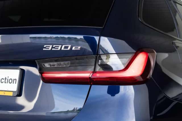 BMW 3-Serie (2025) thumbnail 14