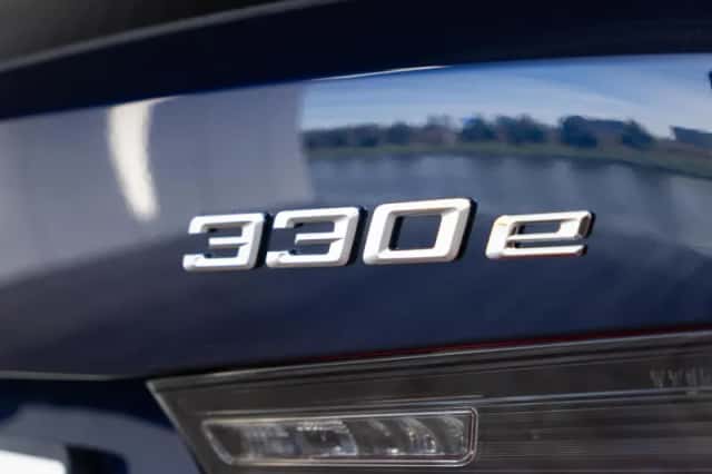 BMW 3-Serie (2025) thumbnail 18