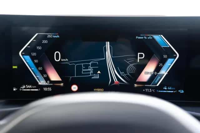 BMW 3-Serie (2025) thumbnail 26