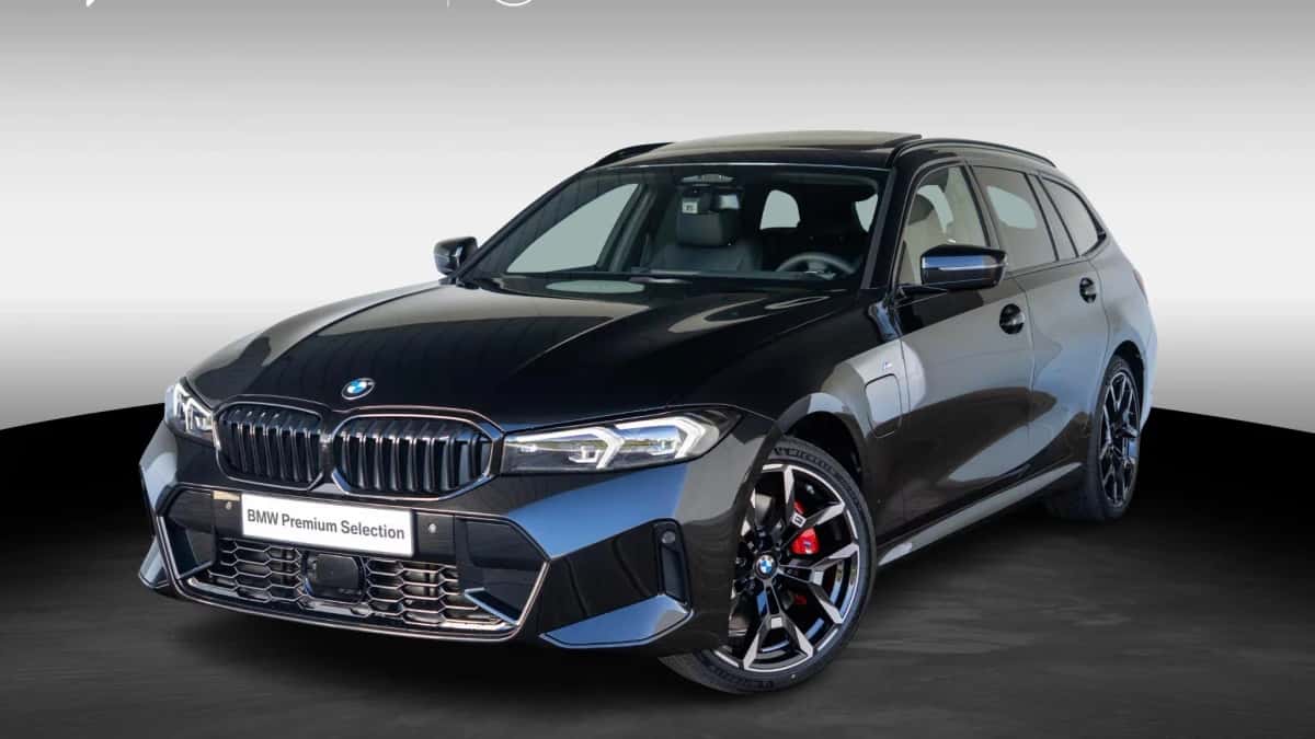 BMW 3-Serie (2025) — foto 1