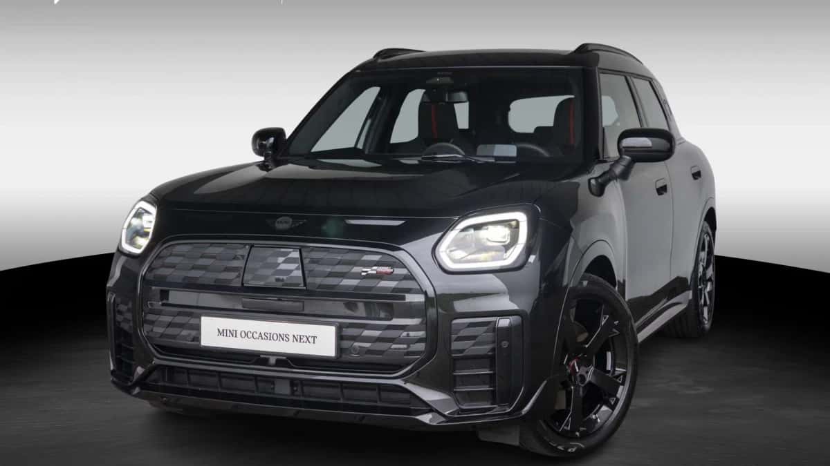 MINI Countryman (2024) — foto 1
