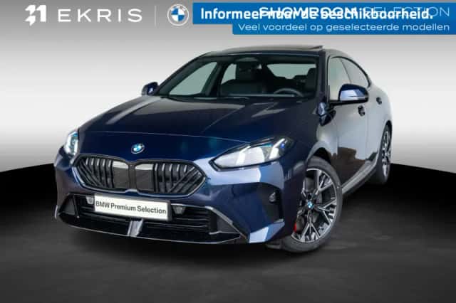 BMW 2-Serie (2025) thumbnail 1