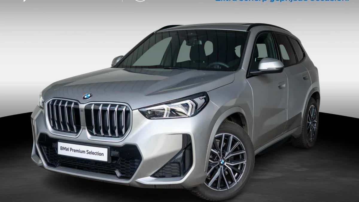 BMW X1 (2025) — foto 1