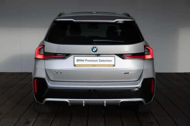 BMW X1 (2025) thumbnail 5