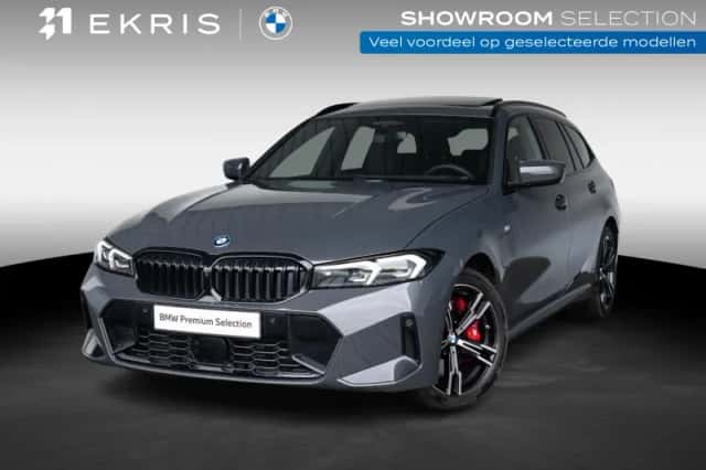 BMW 3-Serie (2025) thumbnail 1