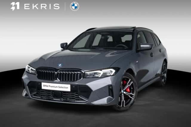 BMW 3-Serie (2025) thumbnail 1