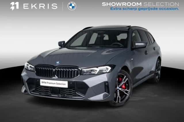 BMW 3-Serie (2025) thumbnail 1