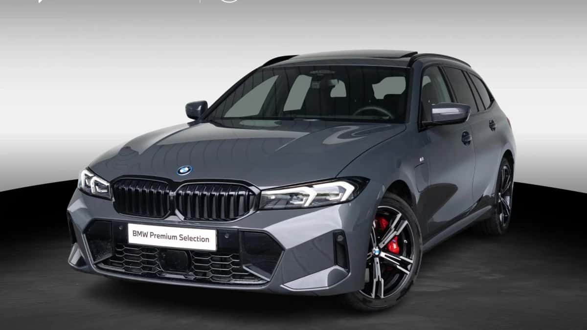 BMW 3-Serie (2025) — foto 1