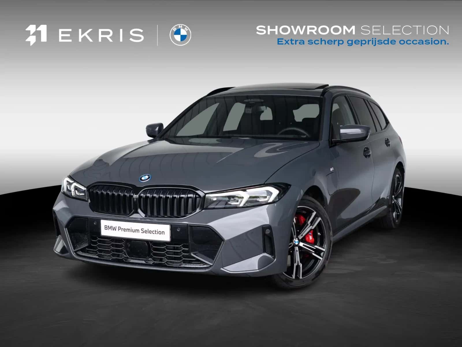 BMW 3-Serie (2025) — foto 1