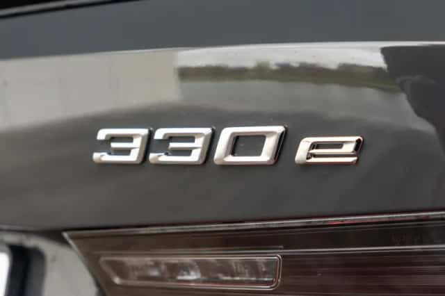 BMW 3-Serie (2025) thumbnail 19
