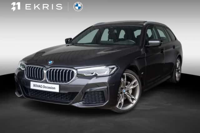 BMW 5-Serie (2022) thumbnail 1