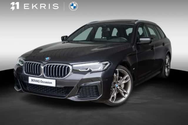 BMW 5-Serie (2022) thumbnail 1