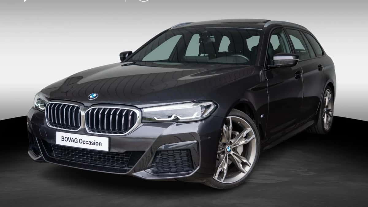 BMW 5-Serie (2022) — foto 1