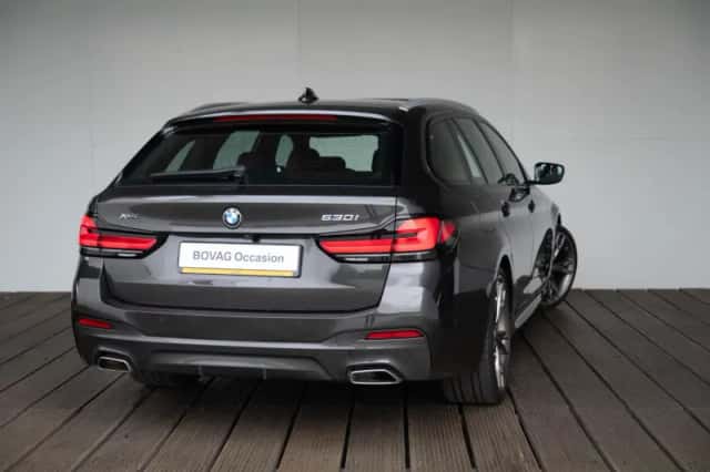 BMW 5-Serie (2022) thumbnail 2