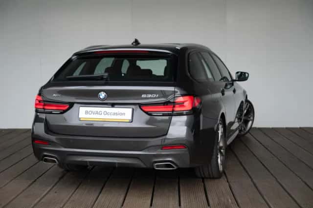 BMW 5-Serie (2022) thumbnail 2