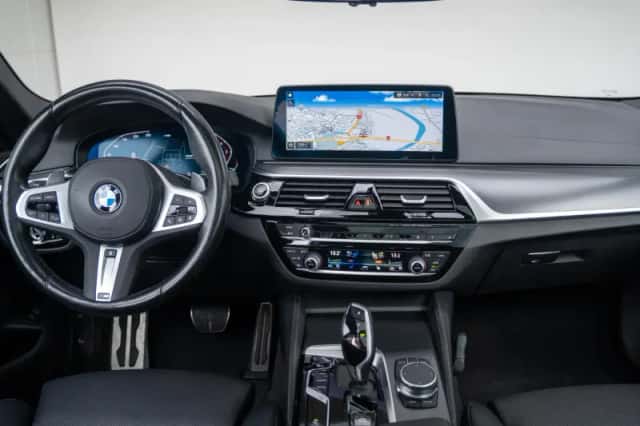 BMW 5-Serie (2022) thumbnail 3